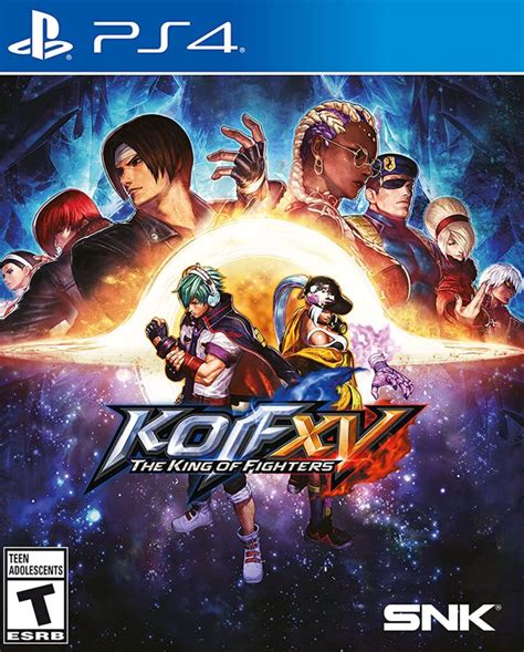 16 Best PlayStation 4 Fighting Games .
